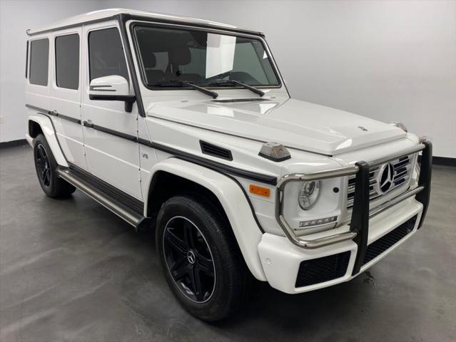 used 2018 Mercedes-Benz G-Class car, priced at $67,497