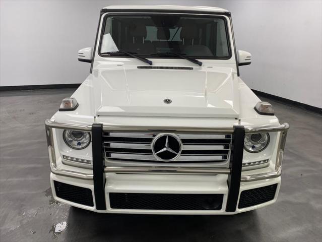 used 2018 Mercedes-Benz G-Class car, priced at $67,497