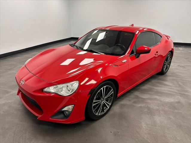 used 2016 Scion FR-S car, priced at $15,887