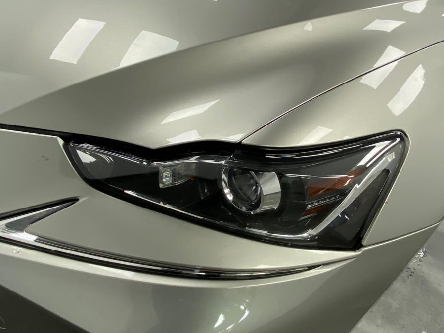 used 2019 Lexus IS 300 car, priced at $26,987