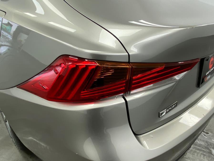 used 2019 Lexus IS 300 car, priced at $26,987