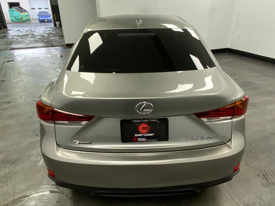 used 2019 Lexus IS 300 car, priced at $26,987