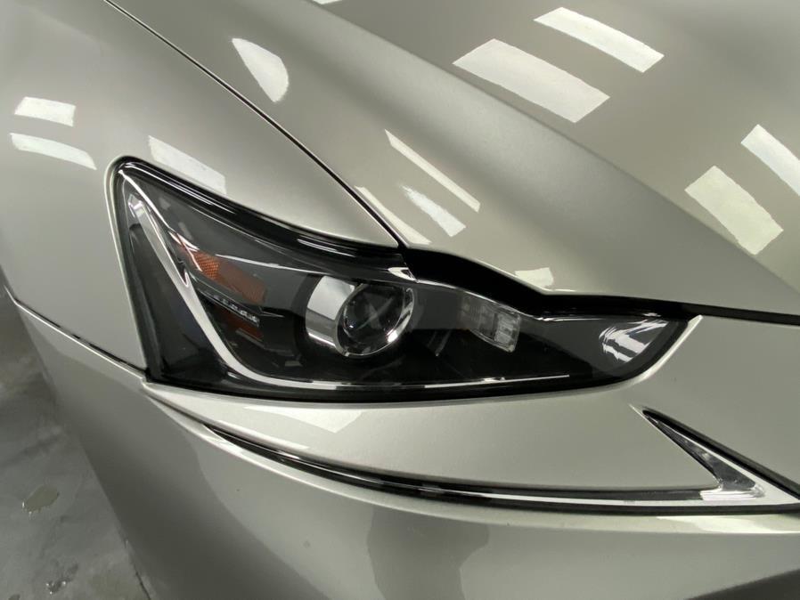 used 2019 Lexus IS 300 car, priced at $26,987