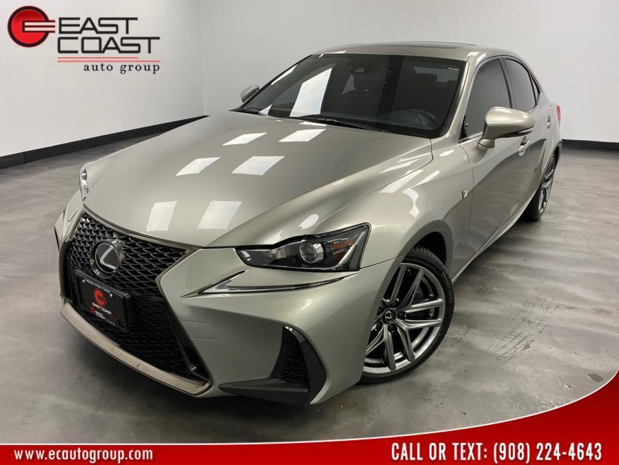 used 2019 Lexus IS 300 car, priced at $26,987