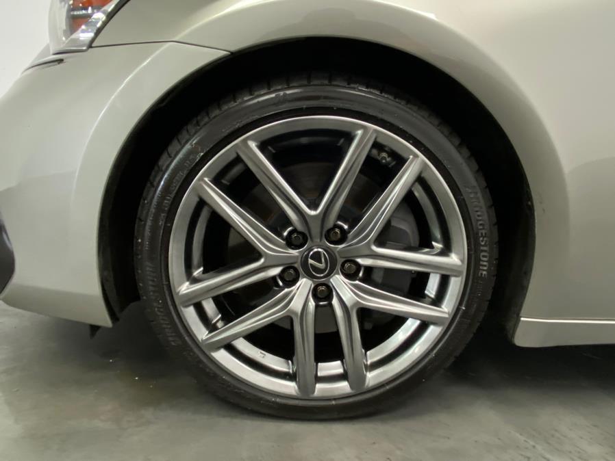 used 2019 Lexus IS 300 car, priced at $26,987