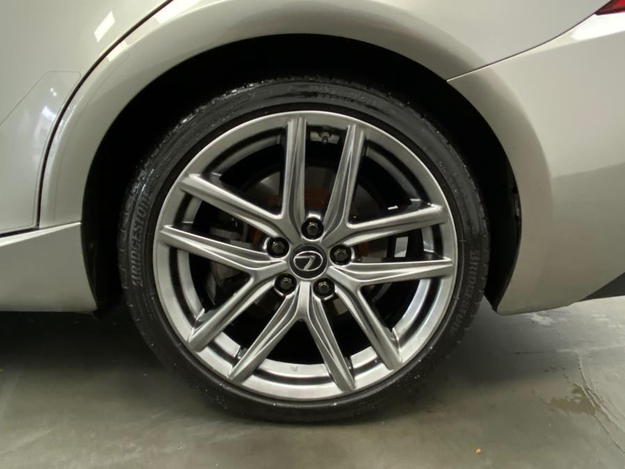 used 2019 Lexus IS 300 car, priced at $26,987