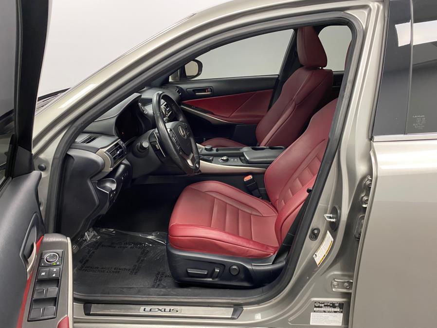 used 2019 Lexus IS 300 car, priced at $26,987
