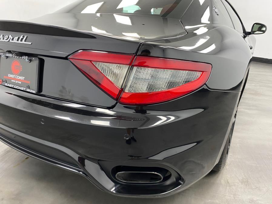 used 2018 Maserati GranTurismo car, priced at $29,897