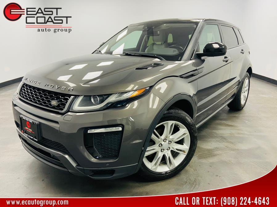 used 2016 Land Rover Range Rover Evoque car, priced at $19,790