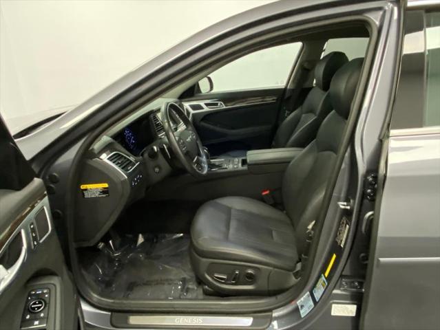 used 2016 Hyundai Genesis car, priced at $16,938