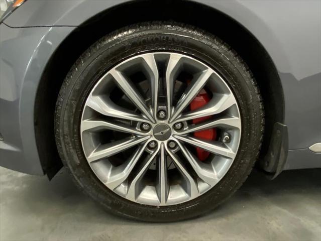 used 2016 Hyundai Genesis car, priced at $16,938