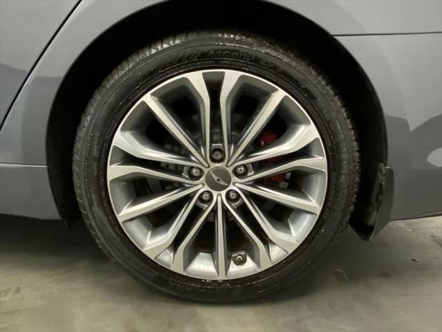 used 2016 Hyundai Genesis car, priced at $16,938