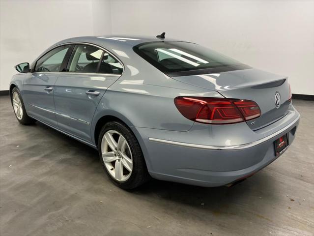 used 2013 Volkswagen CC car, priced at $8,594