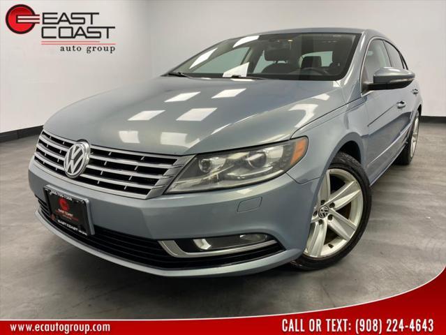 used 2013 Volkswagen CC car, priced at $8,594