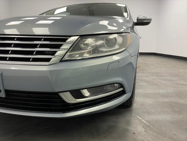 used 2013 Volkswagen CC car, priced at $8,594