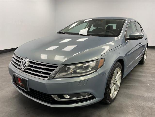 used 2013 Volkswagen CC car, priced at $8,594