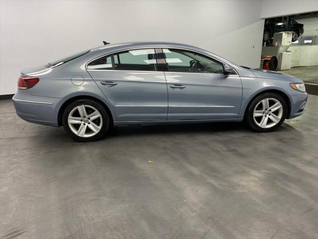 used 2013 Volkswagen CC car, priced at $8,594