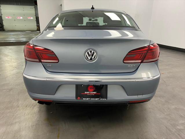 used 2013 Volkswagen CC car, priced at $8,594