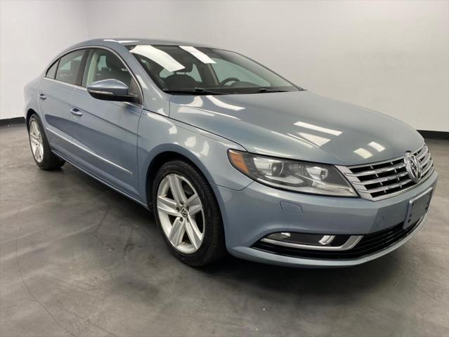 used 2013 Volkswagen CC car, priced at $8,594