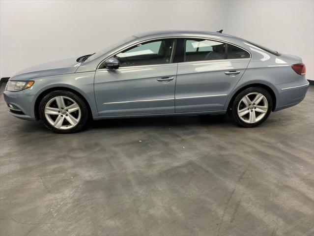 used 2013 Volkswagen CC car, priced at $8,594