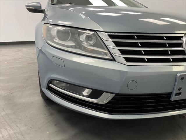 used 2013 Volkswagen CC car, priced at $8,594