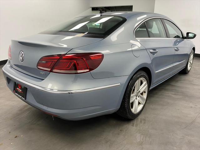 used 2013 Volkswagen CC car, priced at $8,594