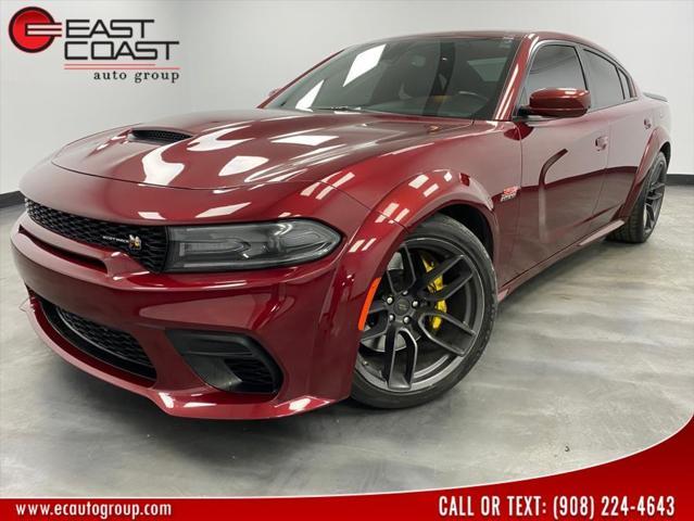 used 2020 Dodge Charger car, priced at $39,997