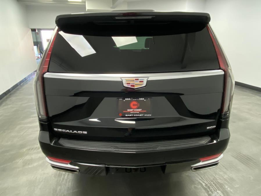 used 2022 Cadillac Escalade ESV car, priced at $58,991