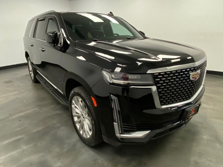 used 2022 Cadillac Escalade ESV car, priced at $58,991