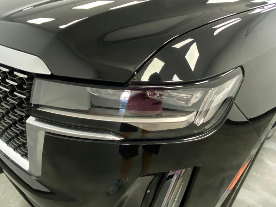 used 2022 Cadillac Escalade ESV car, priced at $58,991