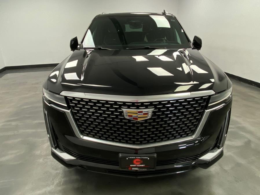 used 2022 Cadillac Escalade ESV car, priced at $58,991