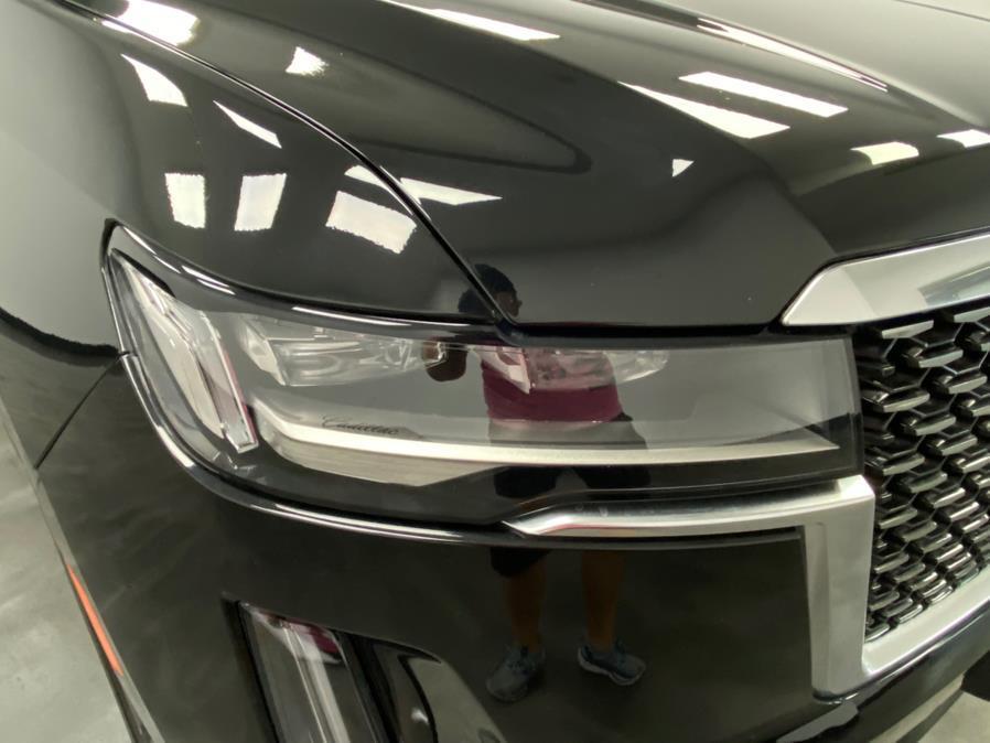 used 2022 Cadillac Escalade ESV car, priced at $58,991