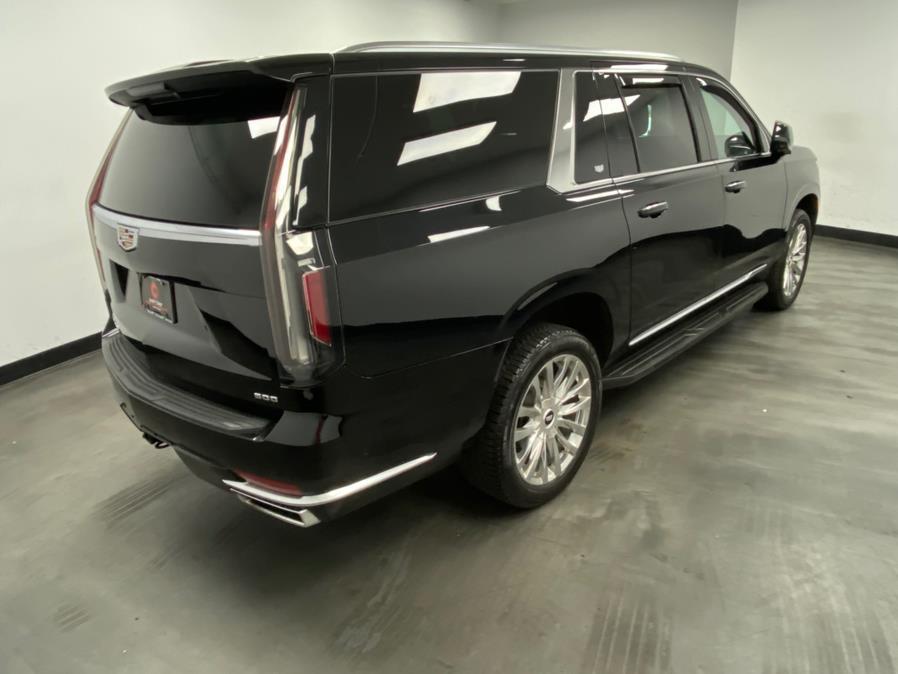 used 2022 Cadillac Escalade ESV car, priced at $58,991