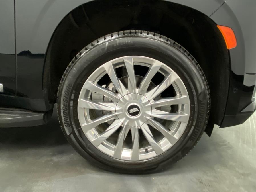 used 2022 Cadillac Escalade ESV car, priced at $58,991