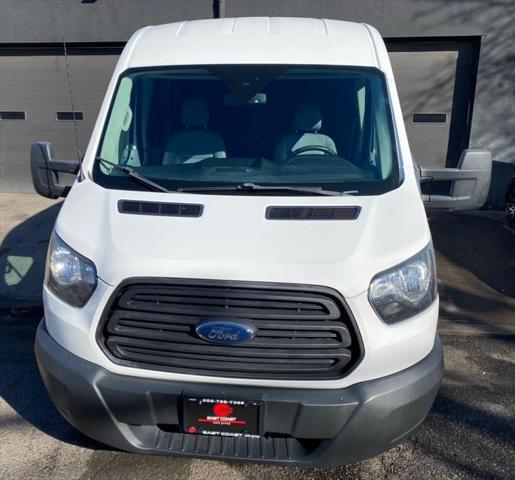 used 2018 Ford Transit-350 car, priced at $20,497