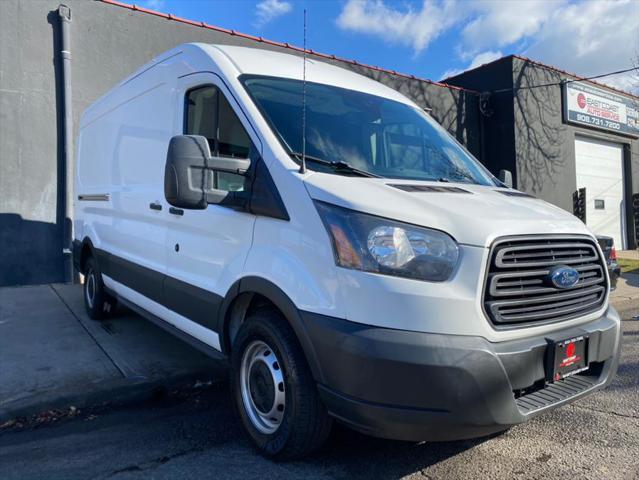 used 2018 Ford Transit-350 car, priced at $20,997