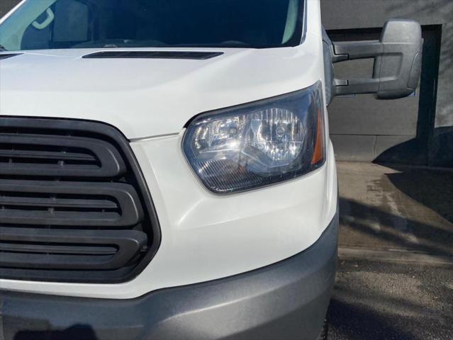 used 2018 Ford Transit-350 car, priced at $20,497