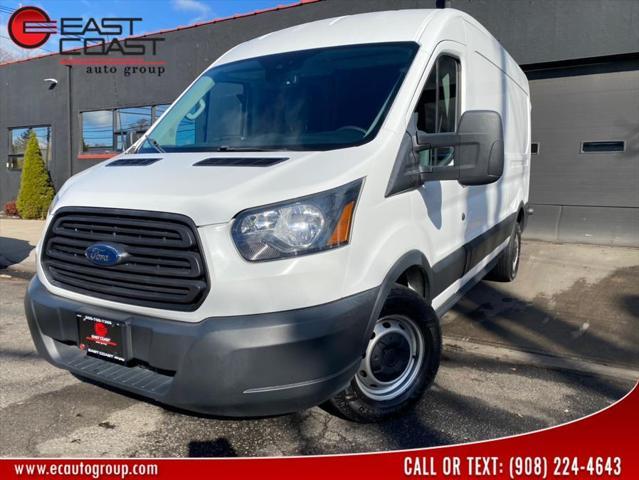 used 2018 Ford Transit-350 car, priced at $20,497