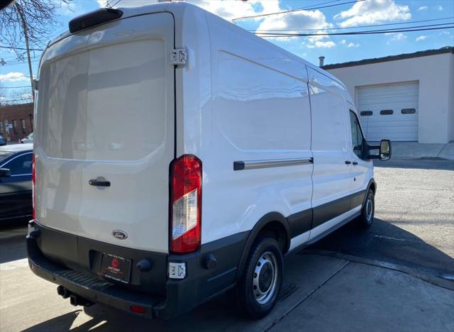 used 2018 Ford Transit-350 car, priced at $20,997