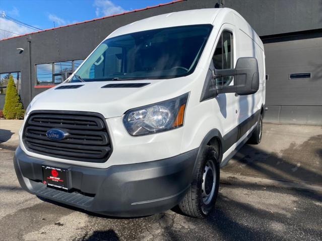 used 2018 Ford Transit-350 car, priced at $20,997