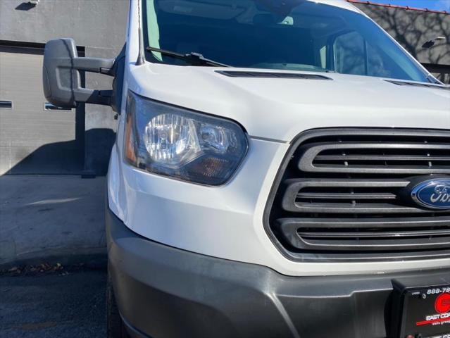 used 2018 Ford Transit-350 car, priced at $20,497