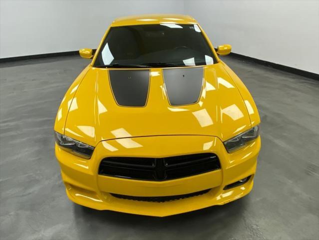 used 2012 Dodge Charger car, priced at $25,892