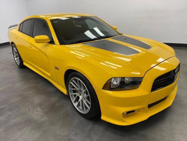 used 2012 Dodge Charger car, priced at $25,892