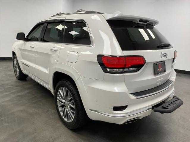 used 2017 Jeep Grand Cherokee car, priced at $20,997