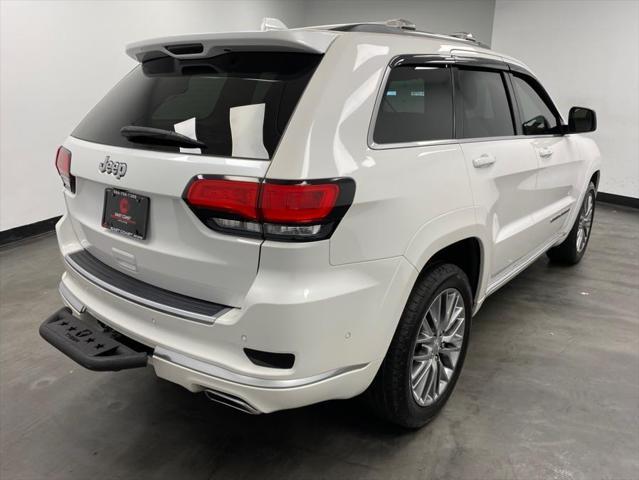 used 2017 Jeep Grand Cherokee car, priced at $20,997