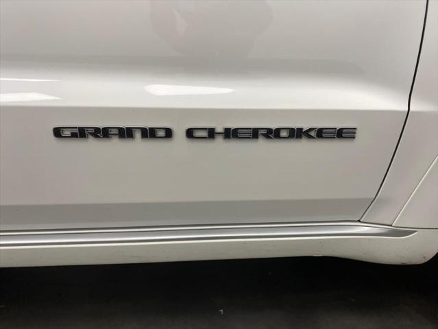 used 2017 Jeep Grand Cherokee car, priced at $20,997