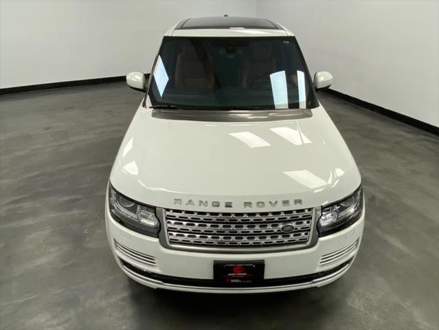 used 2015 Land Rover Range Rover car, priced at $26,497