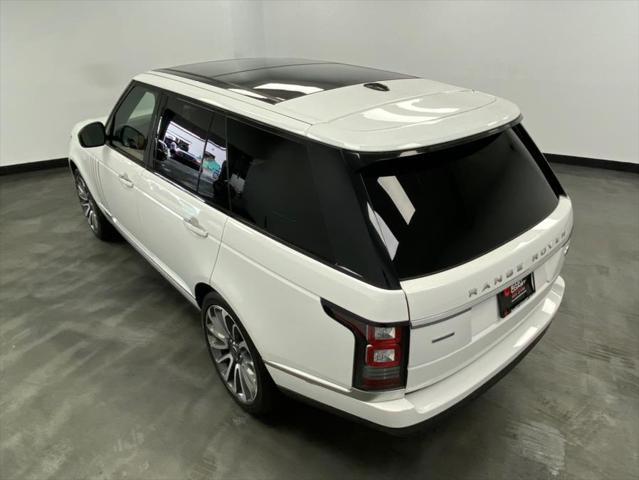 used 2015 Land Rover Range Rover car, priced at $26,497