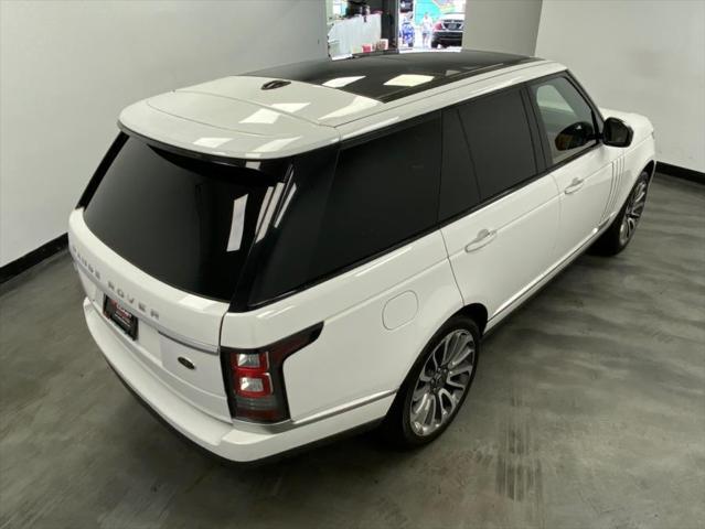 used 2015 Land Rover Range Rover car, priced at $25,997