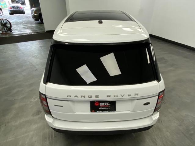 used 2015 Land Rover Range Rover car, priced at $25,997